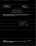 MIL MIL-S-37398 Notice 2 - Cancellation