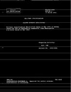 MIL MIL-S-37465 Notice 2 - Cancellation