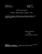 MIL MIL-S-37545 Notice 1 – Cancellation MIL MIL-S-37545 Notice 1 - Cancellation