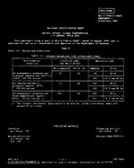 MIL MIL-S-3786/41 Amendment 1