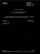 MIL MIL-S-3786/41 Notice 1 - Validation