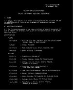 MIL MIL-S-37963 MIL MIL-S-37963