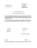 MIL MIL-S-38004C Notice 1 - Cancellation
