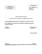 MIL MIL-S-38380B Notice 1 - Inactivation 1