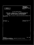 MIL MIL-S-38794B Notice 1 – Validation MIL MIL-S-38794B Notice 1 - Validation