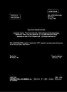 MIL MIL-S-38794B Notice 2 – Validation MIL MIL-S-38794B Notice 2 - Validation