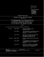 MIL MIL-S-38975 Amendment 5