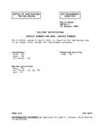 MIL MIL-S-3951D Notice 1 - Inactivation