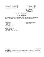 MIL MIL-S-40046D Notice 1 - Inactivation