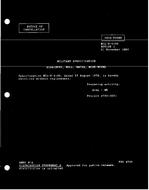 MIL MIL-S-416D Notice 1 - Cancellation