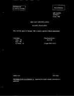 MIL MIL-S-422B Notice 1 - Cancellation