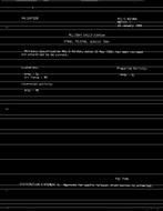 MIL MIL-S-43140A Notice 1 - Validation