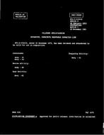 MIL MIL-S-43243C Notice 2 - Validation