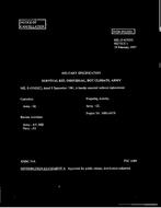 MIL MIL-S-43302C Notice 1 – Cancellation MIL MIL-S-43302C Notice 1 - Cancellation