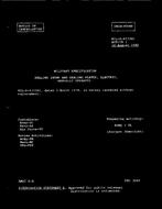 MIL MIL-S-43336C Notice 1 - Cancellation