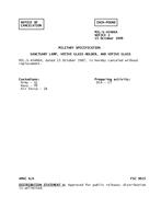 MIL MIL-S-43486A Notice 2 – Cancellation MIL MIL-S-43486A Notice 2 - Cancellation