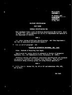 MIL MIL-S-43770 Amendment 3