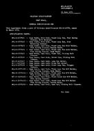 MIL MIL-S-43770 Supplement 1