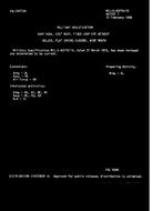 MIL MIL-S-43770/10 Notice 1 - Validation