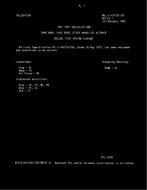 MIL MIL-S-43770/12A Notice 1 - Validation