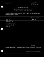 MIL MIL-S-43770/3 Notice 1 – Validation MIL MIL-S-43770/3 Notice 1 - Validation