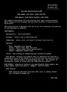 MIL MIL-S-43770/4 MIL MIL-S-43770/4