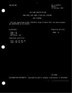 MIL MIL-S-43770/5 Notice 1 - Validation