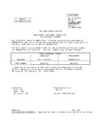 MIL MIL-S-43770/6 Notice 3 - Cancellation