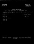 MIL MIL-S-43823A Notice 1 - Validation