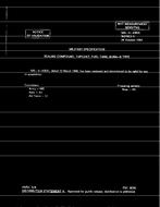 MIL MIL-S-4383C Notice 1 - Validation