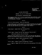 MIL MIL-S-43915A Amendment 1