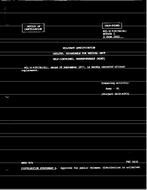 MIL MIL-S-43915A Notice 1 – Cancellation MIL MIL-S-43915A Notice 1 - Cancellation