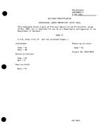 MIL MIL-S-44025 Amendment 1