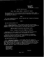 MIL MIL-S-44091 Amendment 1