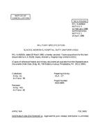 MIL MIL-S-44292A Notice 2 – Cancellation MIL MIL-S-44292A Notice 2 - Cancellation