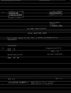 MIL MIL-S-44344 Notice 1 - Cancellation