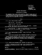 MIL MIL-S-44355 Amendment 1