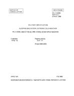 MIL MIL-S-44361 Notice 1 - Cancellation