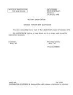 MIL MIL-S-45387B Notice 1 - Inactivation