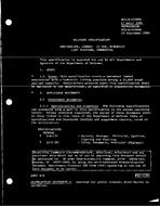 MIL MIL-S-45395E MIL MIL-S-45395E