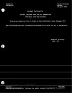 MIL MIL-S-45527A Notice 1 - Validation