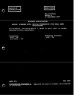 MIL MIL-S-45527A Notice 2 - Cancellation