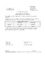 MIL MIL-S-45909C Notice 1 - Cancellation