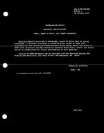 MIL MIL-S-46055A Notice 1 – Cancellation MIL MIL-S-46055A Notice 1 - Cancellation