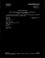 MIL MIL-S-46163A Notice 1 – Validation MIL MIL-S-46163A Notice 1 - Validation