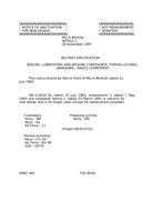 MIL MIL-S-46163A Notice 2 – Inactivation MIL MIL-S-46163A Notice 2 - Inactivation