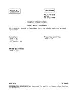 MIL MIL-S-46383B Notice 1 - Cancellation