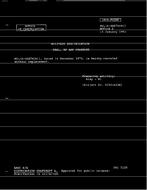 MIL MIL-S-46874 Notice 2 - Cancellation