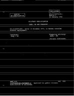 MIL MIL-S-46874 Notice 5 - Cancellation