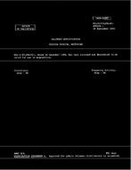 MIL MIL-S-47129A Notice 1 - Validation